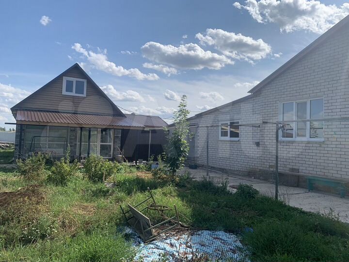 Дом 64 м² на участке 15 сот.