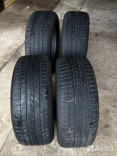 Goodyear Eagle F1 Asymmetric SUV 4x4 275/45 R21