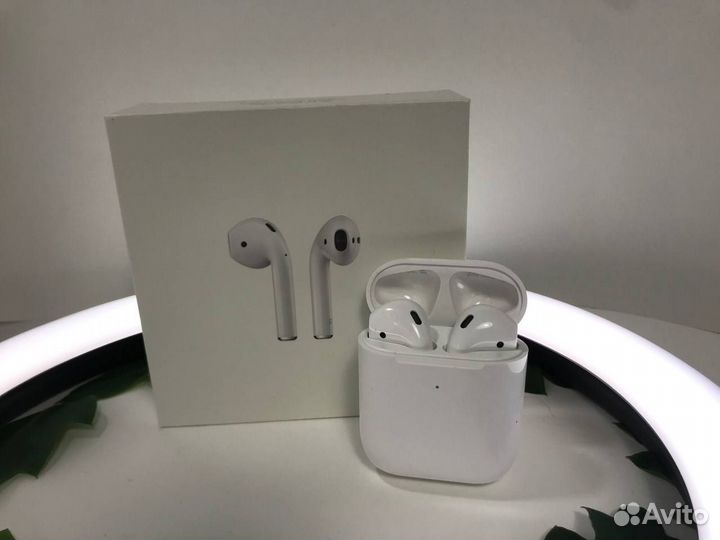AirPods 2 / AirPods 3 (с гарантией)