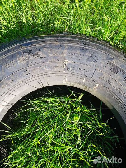 Шины triangle 65r22,5