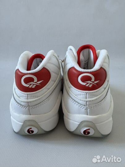 Кроссовки Reebok Question Mid 37,5 (р) оригинал