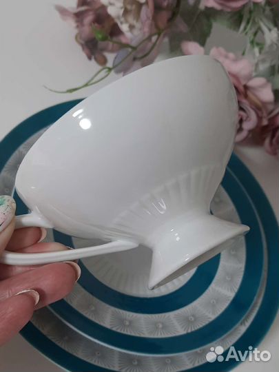 Чайная тройка Германия