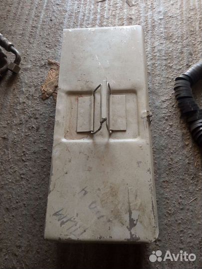 Ящик для инструмента советский