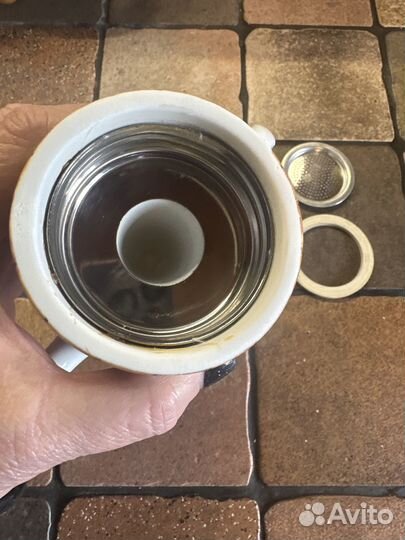 Country line Кофеварка гейзерная Италия