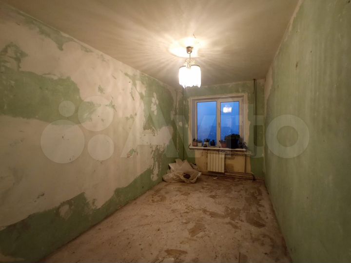 4-к. квартира, 76,3 м², 6/9 эт.