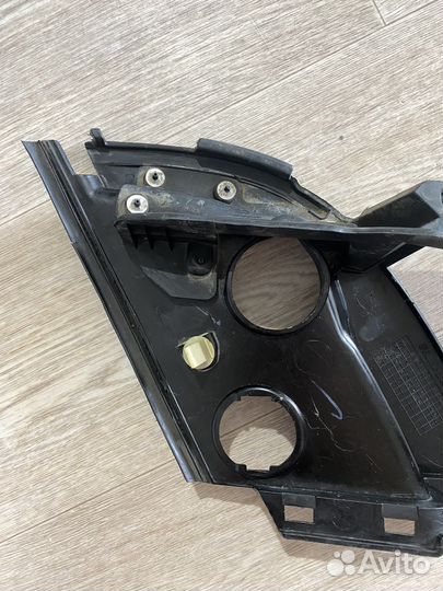 Рамка птф противотуманки Honda Civic