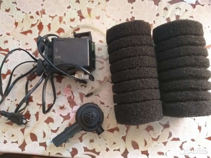 Фильтр для аквариума