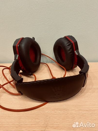 Наушники A4Tech Bloody G501