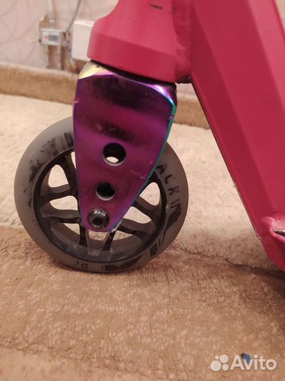 Трюковой самокат