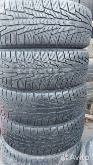 Nokian Tyres Nordman RS2 SUV 225/60 R18 104R