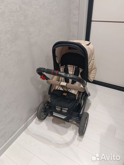 Коляска 2 в 1 Hartan VIP XL Германия