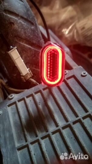 Стоп сигнал самокат xiaomi на все модели