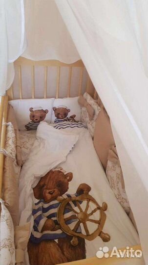 Держатель для балдахина