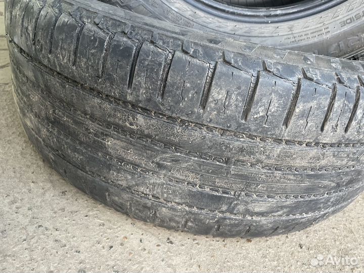Nokian Tyres Hakka Blue SUV 235/55 R17