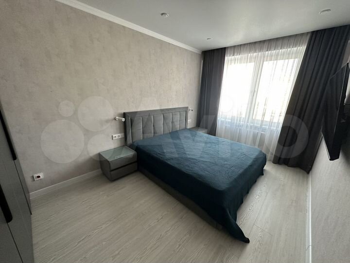 2-к. квартира, 59 м², 14/19 эт.