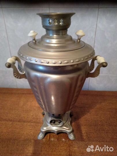 Самовар тульский электрический