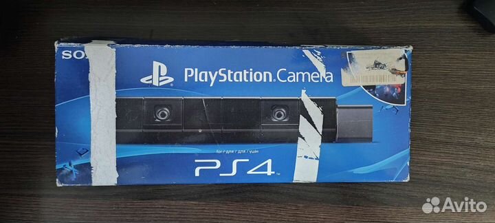 Камера для ps4