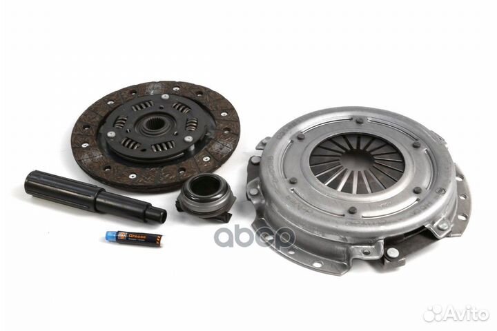 Сцепление с подш. (серия DTC) renault