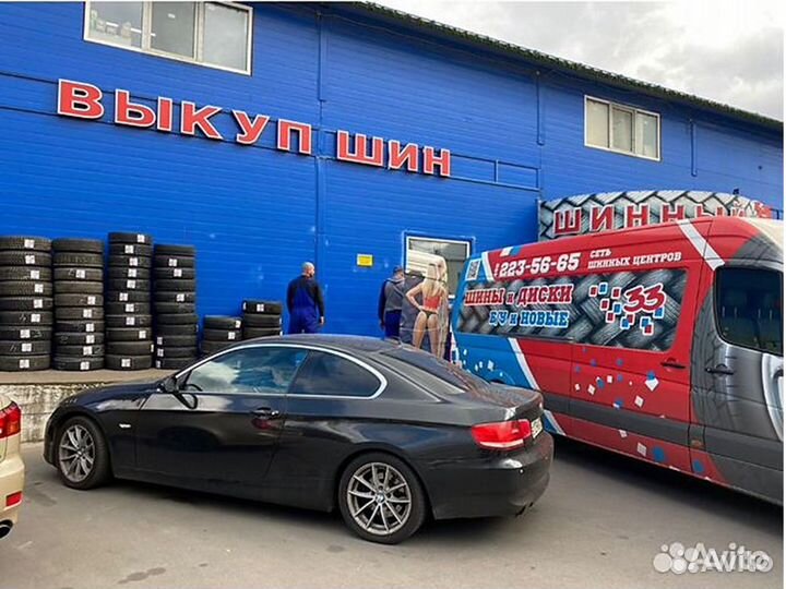 Michelin X-Ice North 215/65 R16