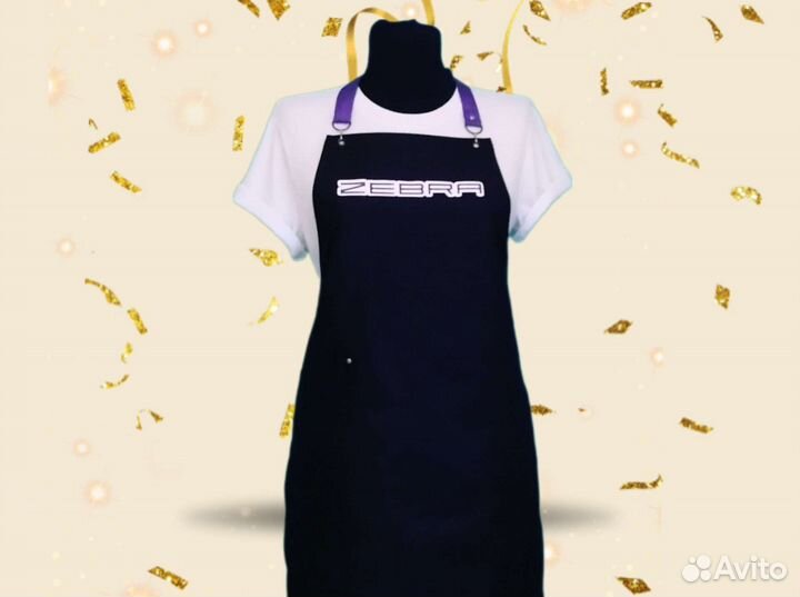 Фартуки для бьюти мастеров