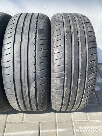 Goodyear EfficientGrip 205/55 R16