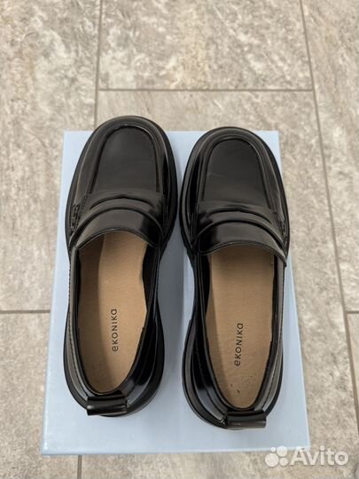 Лоферы Ekonika