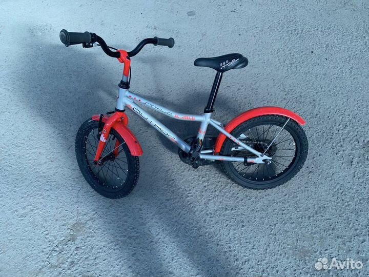 Велосипед author Stylo 16