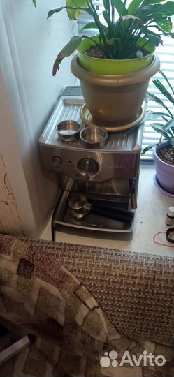 Кофеварка рожковая bork C700