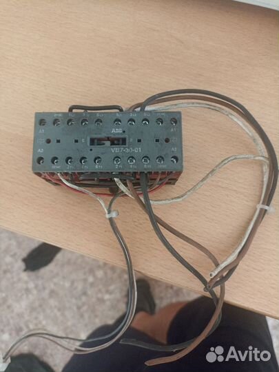 Vb7-30-01 Реле