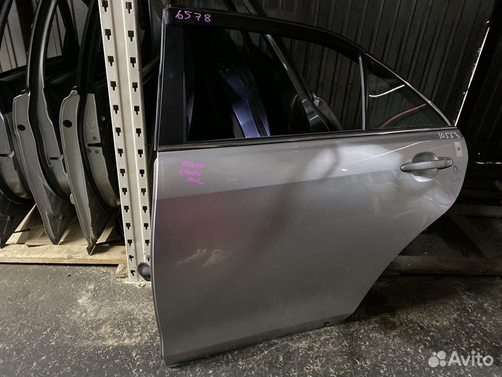 Дверь Toyota Camry 40