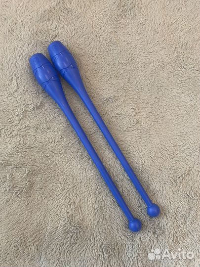 Булавы для художественной гимнастики