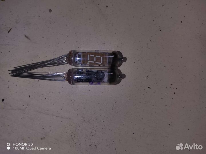 Лампочки ив-6