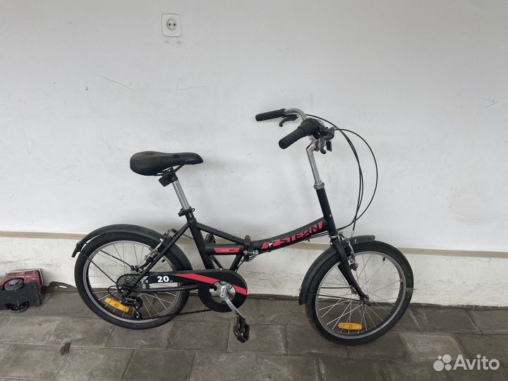 Велосипед для подростков