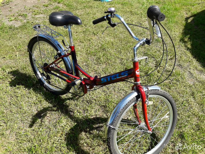 Продам велосипед детский бу