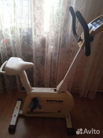 Велотренажер kettler бу
