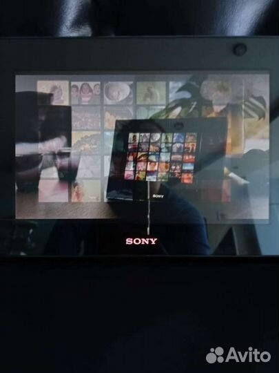 Цифровая фоторамка sony