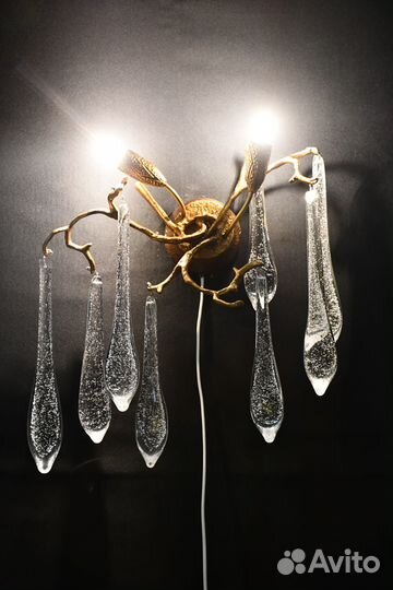 Бра дизайнерские