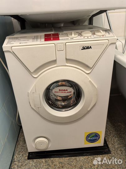 Стиральная машина eurosoba 1000