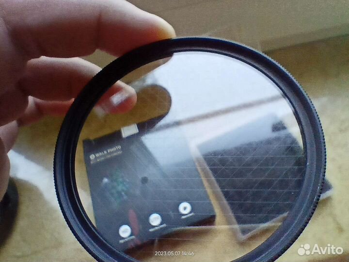 Фильтр звезды для фотоаппарата