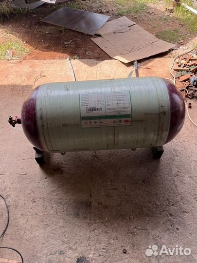 Метановые баллон