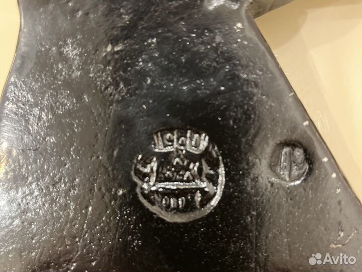 Топор зик 1960г