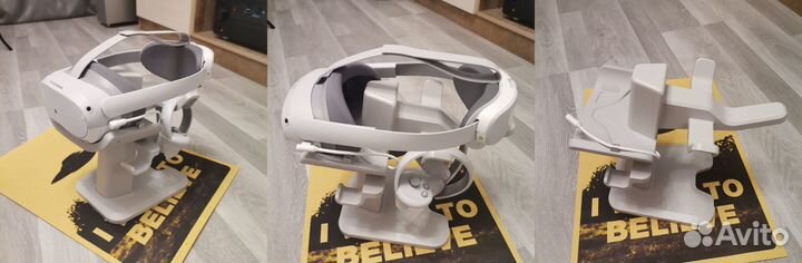 Pico 4 VR Аксессуары