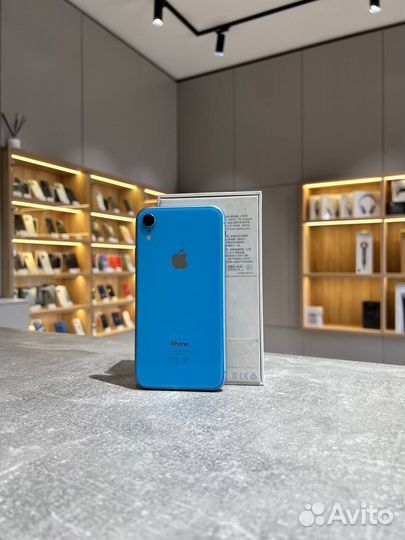 iPhone Xr, 128 ГБ