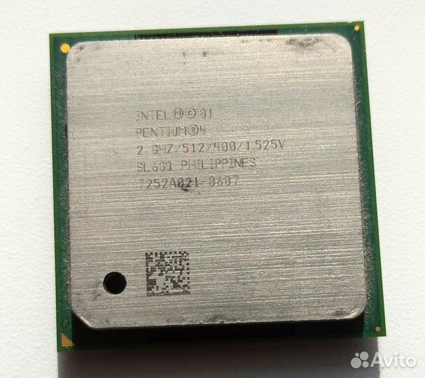 Процессоры Intel Core 2 Duo