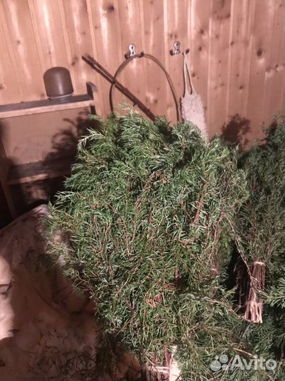 Веники для бани