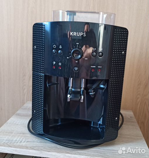 Кофемашина Krups Essential EA810870