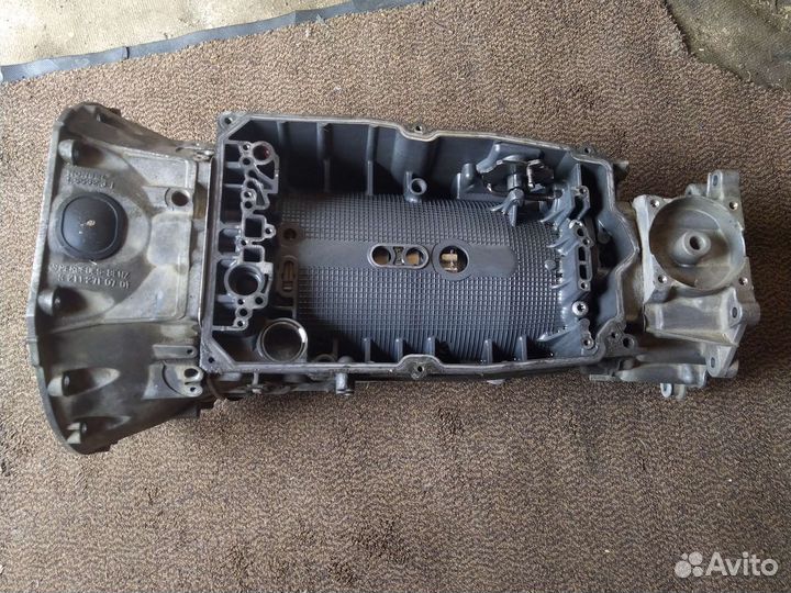 АКПП на запчасти ML w164 Mercedes