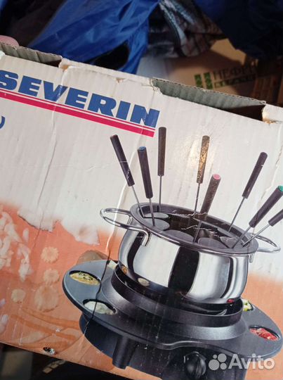 Фондю Severin