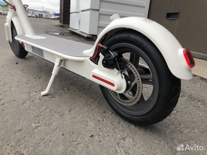 Самокат Xiaomi Mijia M365 Оригинал