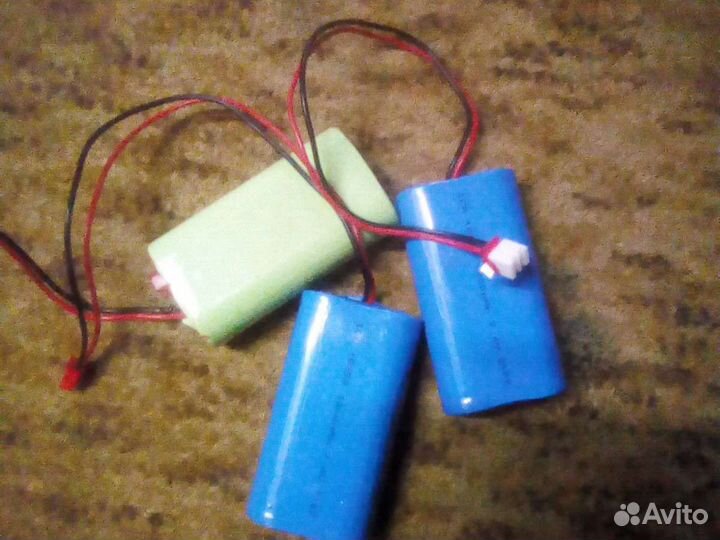 Аккумулятор для муз. центра (колонки)